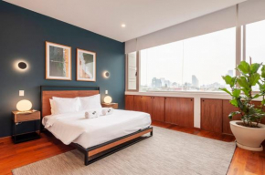 Impresive 3BR in Roma Norte